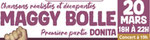 Concerts Donita et Maggy Bolle