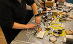 Atelier d'arts créatifs : Détourne, transforme, crée !