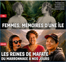 Cinema Plein air : Les réunionnaises