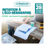 Initiation à   L'éco-sérigraphie