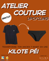Atelier couture Kilote Péï